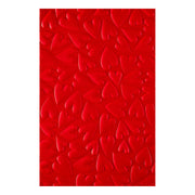 Spellbinders - Puffy Hearts 3D Embossing Folder by Simon Hurley
