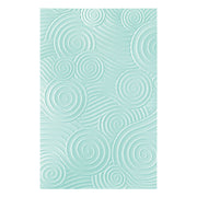 Spellbinders - Whimsical Skies 3D Embossing Folder by Vicky Papaioannou
