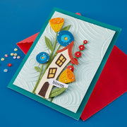 Spellbinders - Whimsical Village I Want It All! Bundle by Vicky Papaioannou