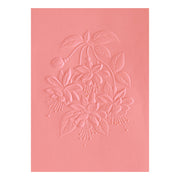 Spellbinders - Magical Fuchsia 3D Embossing Folder by Alex Syberia Designs