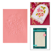 Spellbinders - Magical Fuchsia 3D Embossing Folder by Alex Syberia Designs