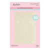 Spellbinders - Ribbons & Seams 3D Embossing Folder by Frank Garcia