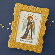 Spellbinders - Greenwich Market Frame 3D Emboss & Cut Folder