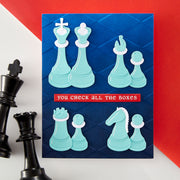 Spellbinders - Checkmate I Want It All! Bundle