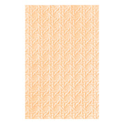Spellbinders - Rattan Cane 3D Embossing Folder by Simon Hurley