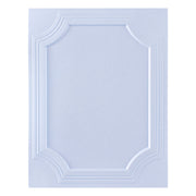 Spellbinders - A2 Ornate Molded Frame 3D Embossing Folder by Yana Smakula