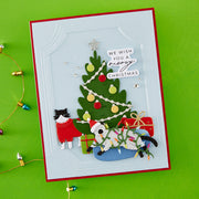 Spellbinders - Christmas Cats Die Bundle by Yana Smakula