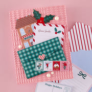 Spellbinders - Diamond Blocks 3D Embossing Folder
