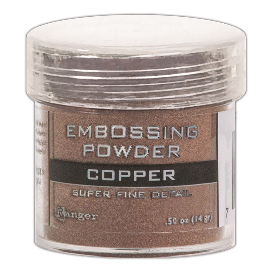 Ranger - Embossing Powder Super Fine - Copper