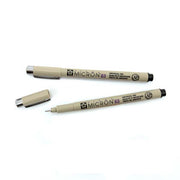 Sakura - Black Pigma Micron Pen (03 Fine Point - 0.35mm) 2 pack