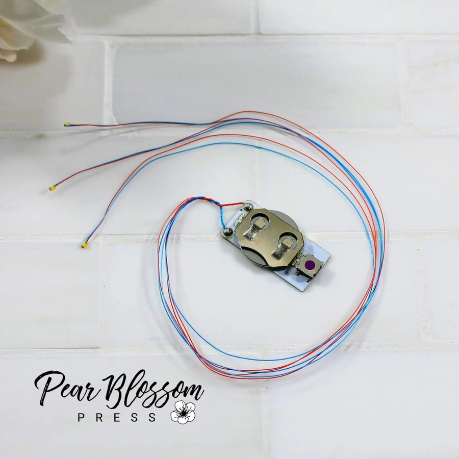 Pear Blossom Press - EZ-Light (5 pack)