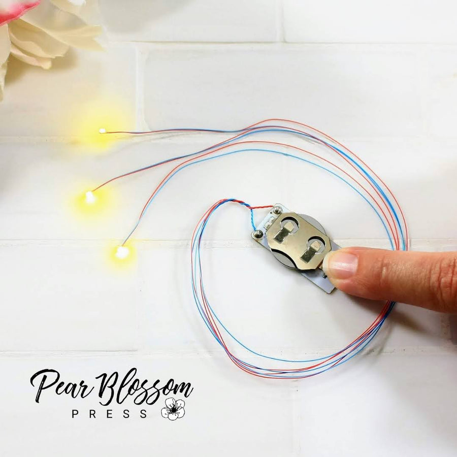 Pear Blossom Press - EZ-Light (1 pack)