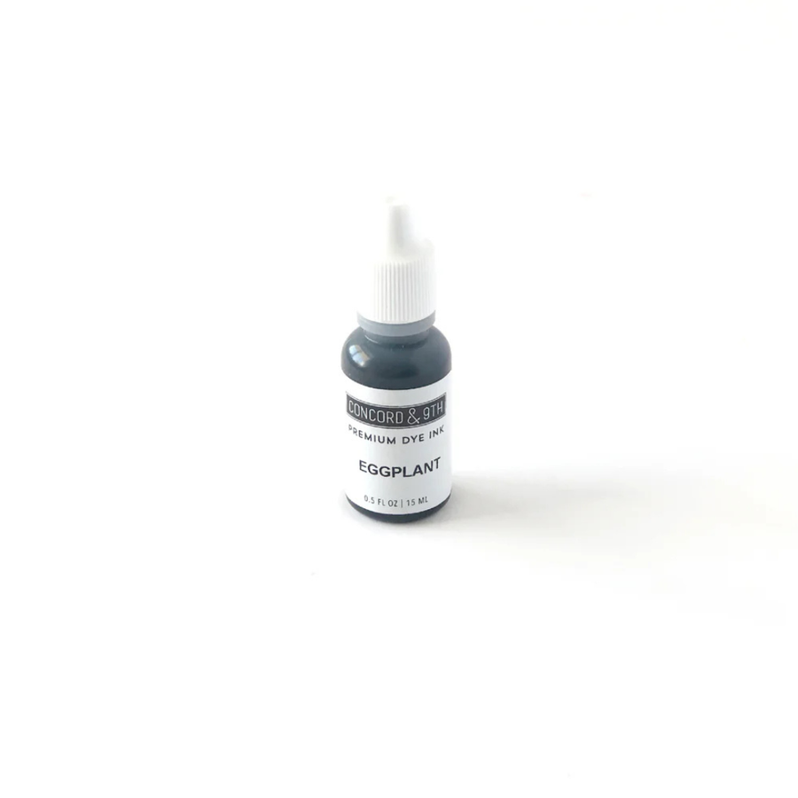 Concord & 9th - Eggplant Ink Refill