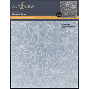 Altenew - Elegant Bows 3D Embossing Folder