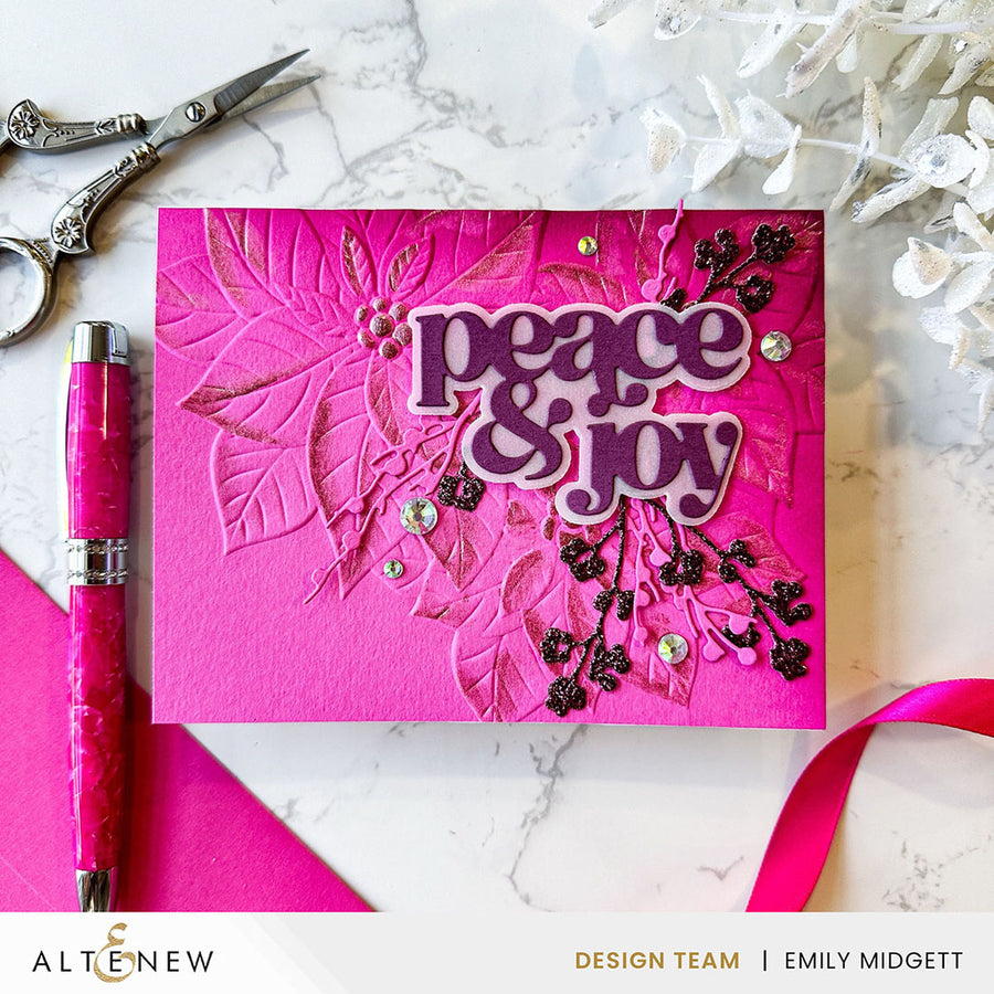 Altenew - Crafty Necessities: Spring Serenade Multi-Color Cardstock Pack (10 Sheets/Set)