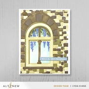 Altenew - Enchanted Castle Window