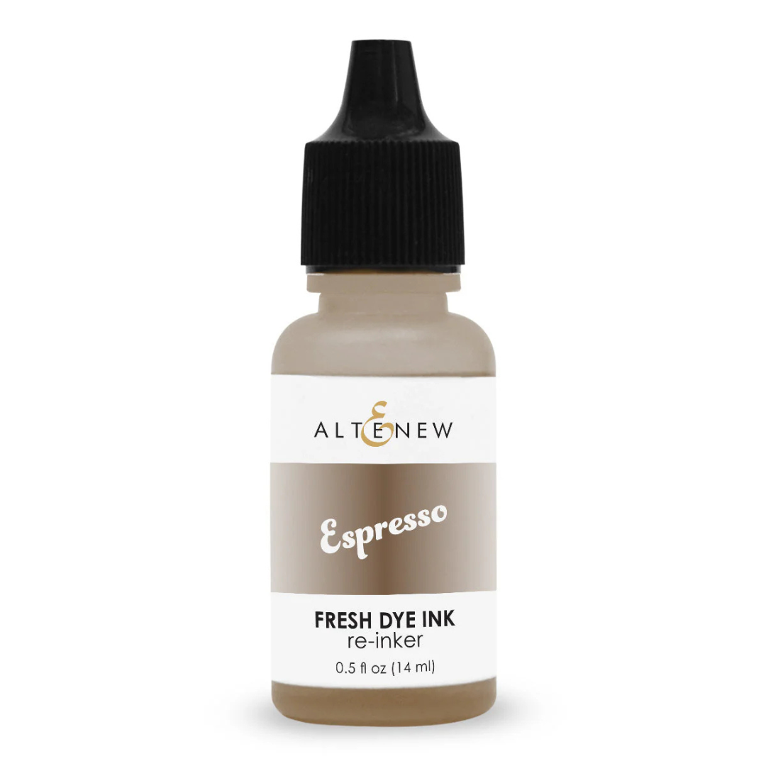 Altenew - Espresso Fresh Dye Ink Re-inker