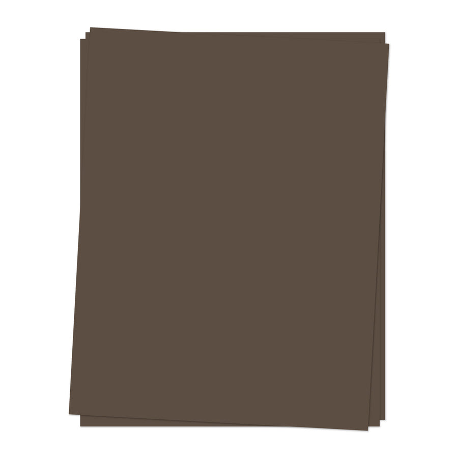 Concord & 9th - Espresso Cardstock 8.5" x 11"