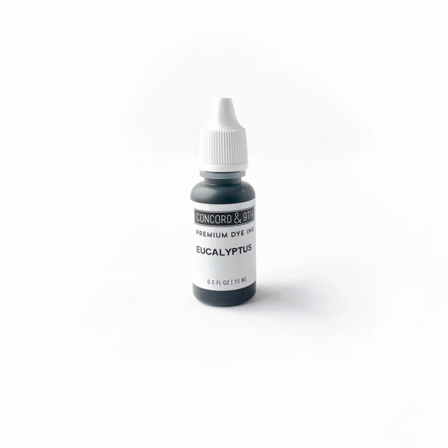 Concord & 9th - Eucalyptus Ink Refill