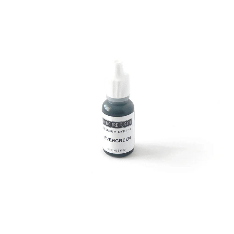 Concord & 9th - Evergreen Ink Refill