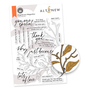 Altenew - Craft Your Life Project Kit: Magnificent Magnolias