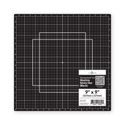 Altenew - Stampwheel 2.0 - SlimGrip Sticky Mat (Black)