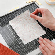 Altenew - Stampwheel 2.0 - SlimGrip Sticky Mat (Black)