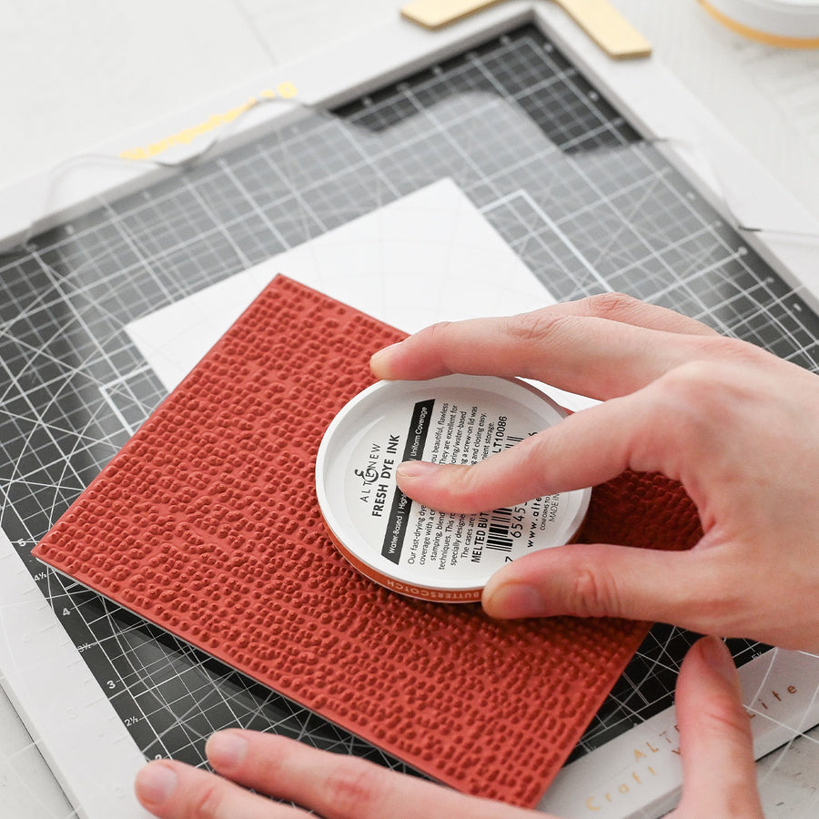Altenew - Stampwheel 2.0 - SlimGrip Sticky Mat (Black)