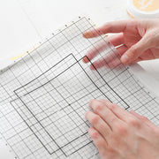 Altenew - Stampwheel 2.0 - SlimGrip Sticky Mat (Translucent)