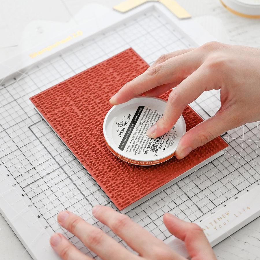 Altenew - Stampwheel 2.0 - SlimGrip Sticky Mat (Translucent)