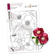 Altenew - Lenten Grace Stamp Set