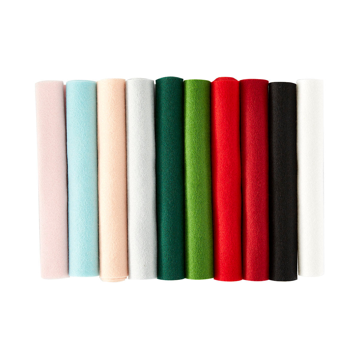 Spellbinders - Merino Wool Felt Sheets - Holiday Collection