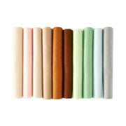 Spellbinders - Merino Wool Felt Sheets - Neutral Collection