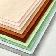 Spellbinders - Merino Wool Felt Sheets - Neutral Collection