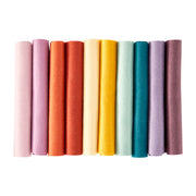 Spellbinders - Merino Wool Felt Sheets - Trend Collection