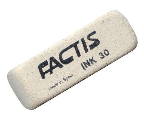 Factis Abrasive Eraser INK30
