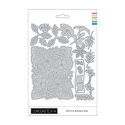 Concord & 9th - Festive Blooms Dies