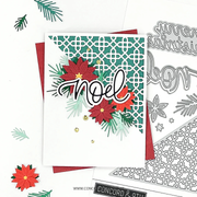 Concord & 9th - Festive Corner Cuts Dies