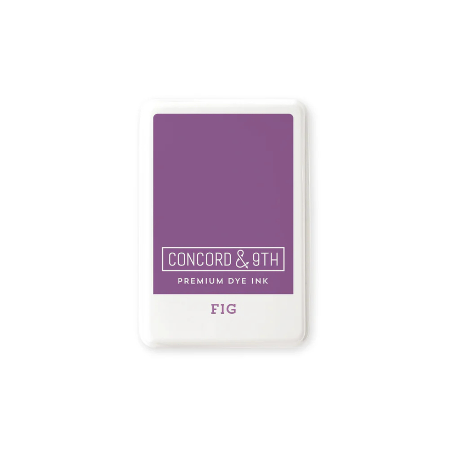 Concord & 9th - Fig Ink Pad