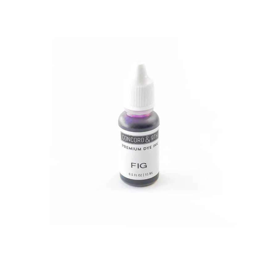 Concord & 9th - Fig Ink Refill