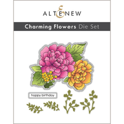 Altenew - Charming Flowers Die Set
