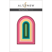 Altenew - Nesting Arches Die Set