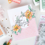 Pinkfresh Studio - Floral Daydream Stencils