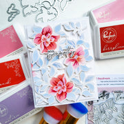 Pinkfresh Studio - Floral Daydream Press Plates