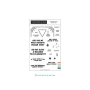 Concord & 9th - Fortune Fun Stamp Set