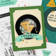 (PRE-ORDER) Concord & 9th - Fortune Fun Stamp Set