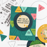 (PRE-ORDER) Concord & 9th - Fortune Fun Stamp Set