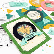 (PRE-ORDER) Concord & 9th - Fortune Fun Stamp Set