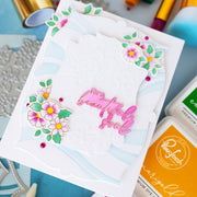 Pinkfresh Studio - Fragrance Notes Press Plates
