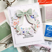 Pinkfresh Studio - Fragrance Notes Press Plates